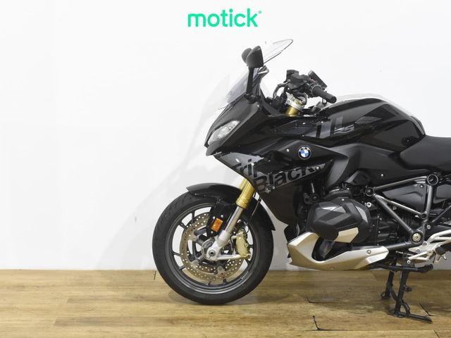 BMW R 1250 RS (IVA)(3 PACKS + 3 MAL) (TRIPLE BLACK)