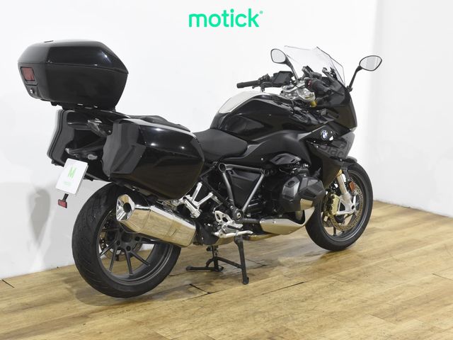 BMW R 1250 RS (IVA)(3 PACKS + 3 MAL) (TRIPLE BLACK)