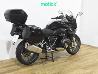 BMW R 1250 RS (IVA)(3 PACKS + 3 MAL) (TRIPLE BLACK)