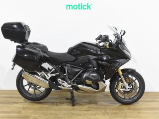 BMW R 1250 RS (IVA)(3 PACKS + 3 MAL) (TRIPLE BLACK)