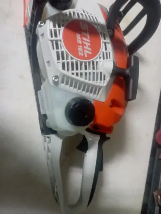 Motosierra Stihl