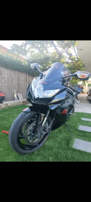 Suzuki GSXR 600 2009