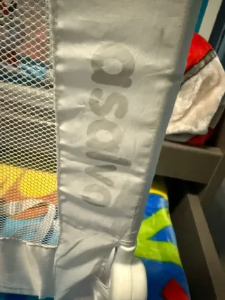 Barrera de Cama Infantil