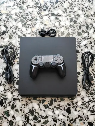 PS4 Slim 500GB
