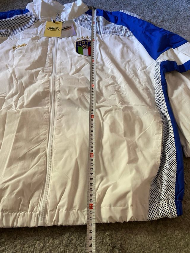 Chaqueta Corteiz x Italia