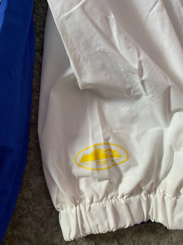 Chaqueta Corteiz x Italia