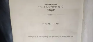 Libro Antiguo Albert Ludwig Grimm. 1830 1001 TAG.