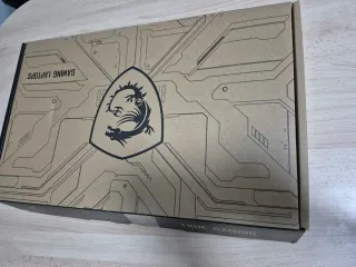 Portátil MSI Katana