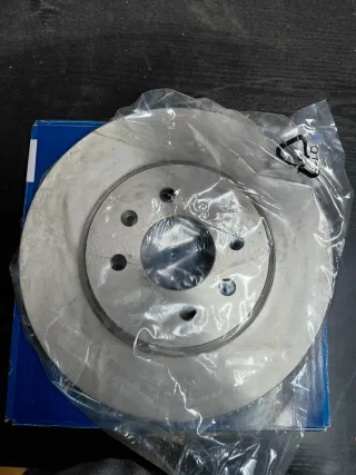 Pack Discos de Freno Bosch