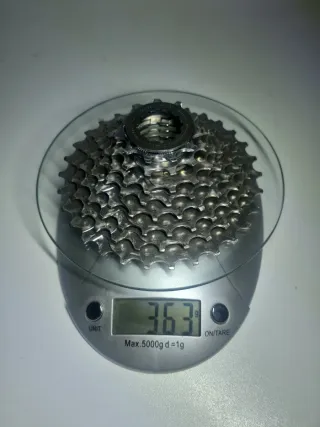 Cassette Shimano CS-HG50 8V 11-30