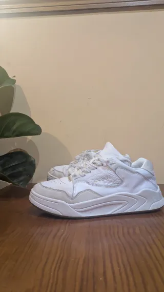 Zapatillas Lacoste Court Slam Talla 43