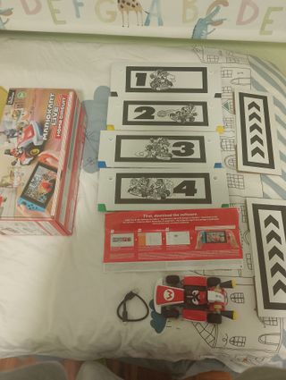 Mario Kart Live Home Circuit Nintendo Switch