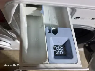 Lavadora Hotpoint Ariston Aqualtis 10/7kg 1600 Rpm