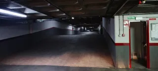 VENTA PLAZA DE GARAJE