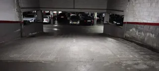 VENTA PLAZA DE GARAJE