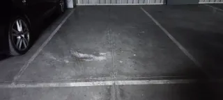 VENTA PLAZA DE GARAJE