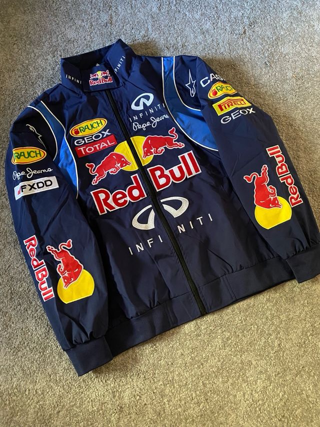 Chaqueta Red Bull Racing Infiniti