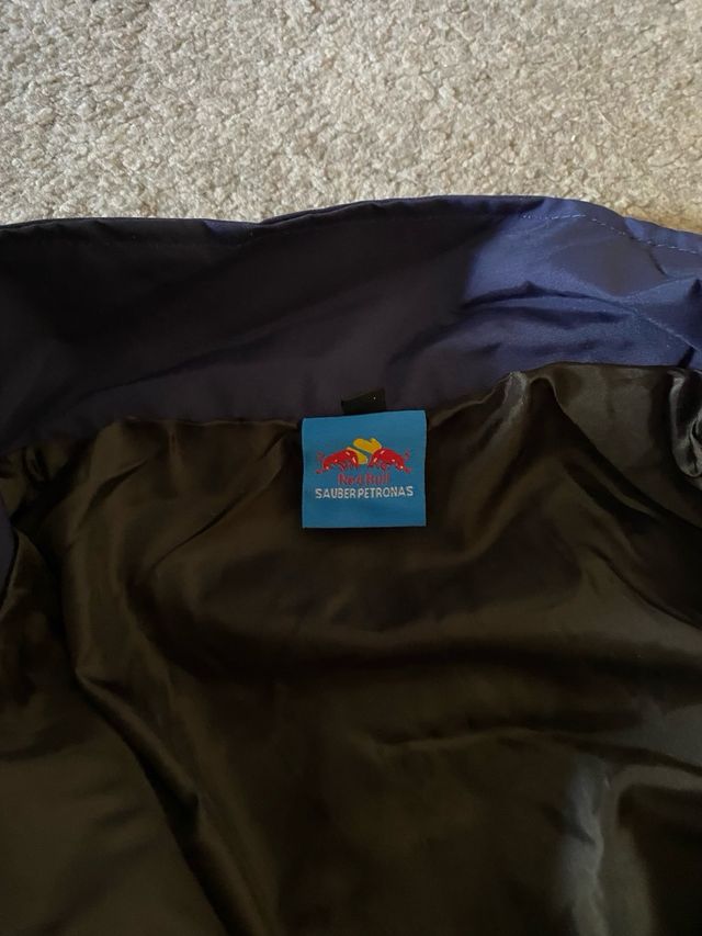 Chaqueta Red Bull Racing Infiniti