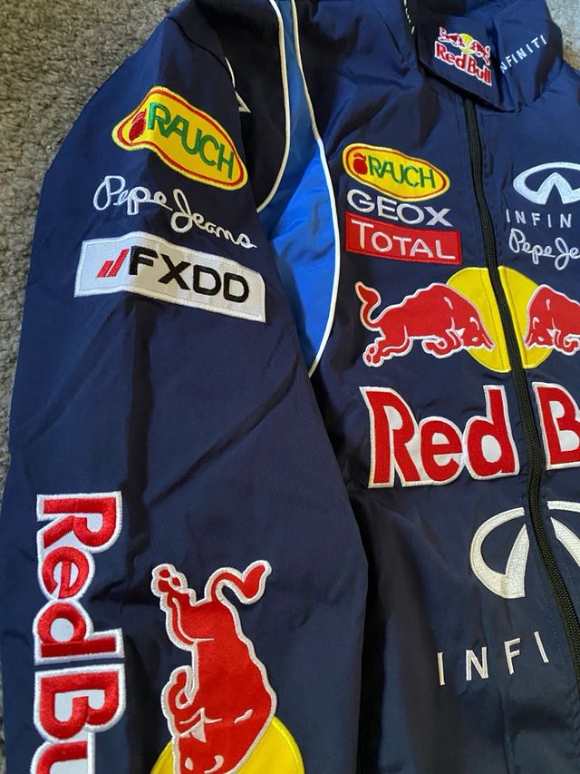 Chaqueta Red Bull Racing Infiniti