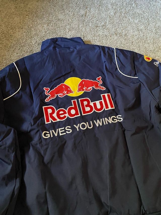 Chaqueta Red Bull Racing Infiniti