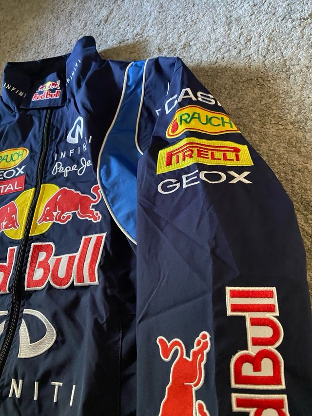 Chaqueta Red Bull Racing Infiniti