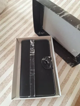 Cartera billetera piel a estrenar