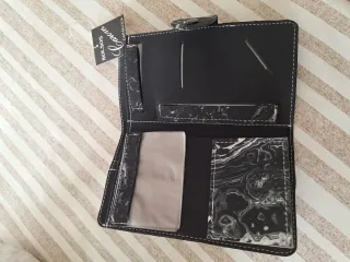 Cartera billetera piel a estrenar