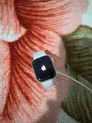 Apple Watch SE 40mm GPS Aluminio