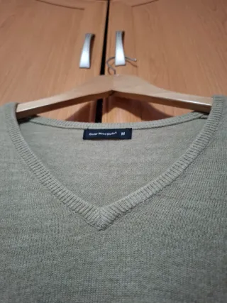 Jersey Beige Talla M