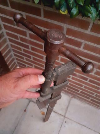 Sargento Industrial 1M - Años 20