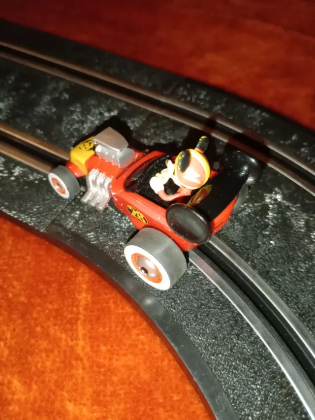 Carrera Go Mickey Mouse Scalextric Slot