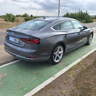 Audi A5 2018