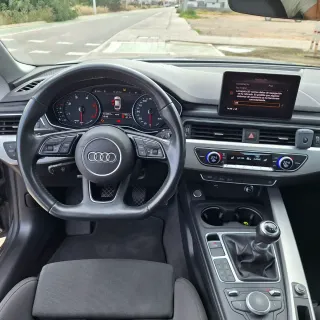 Audi A5 2018