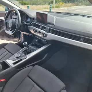 Audi A5 2018