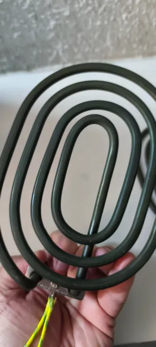 2 Resistenze Elettriche per Friggitrice ad Aria