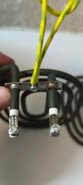 2 Resistenze Elettriche per Friggitrice ad Aria