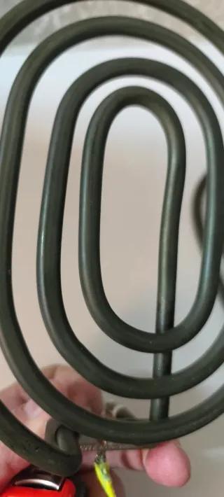 2 Resistenze Elettriche per Friggitrice ad Aria