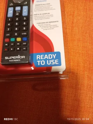 Telecomando Superior Electronics LG