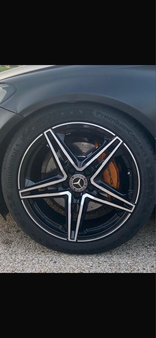 Mercedes-Benz Clase C 2018