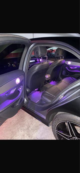 Mercedes-Benz Clase C 2018