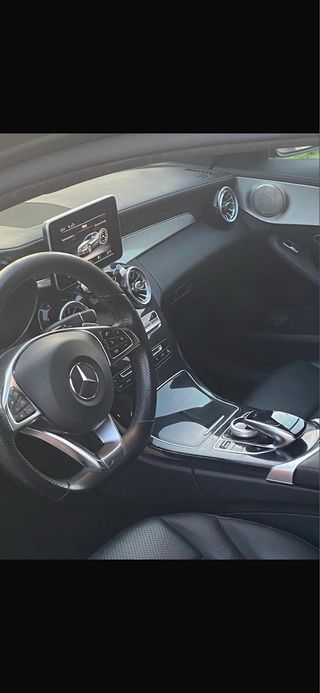 Mercedes-Benz Clase C 2018