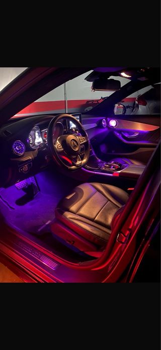 Mercedes-Benz Clase C 2018