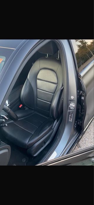 Mercedes-Benz Clase C 2018