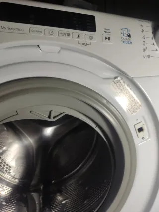 Lavadora Candy SmartPro