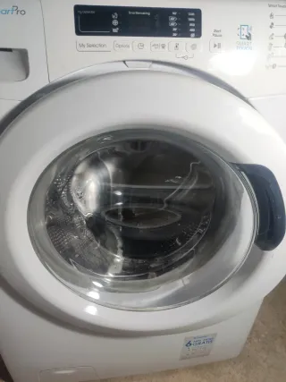 Lavadora Candy SmartPro