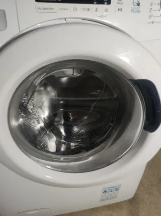 Lavadora Candy SmartPro