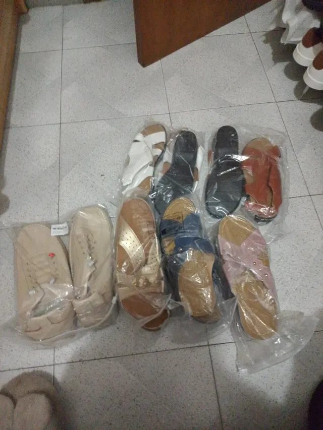 Lote de Sandalias Variadas