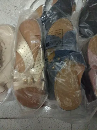 Lote de Sandalias Variadas