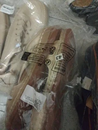 Lote de Sandalias Variadas