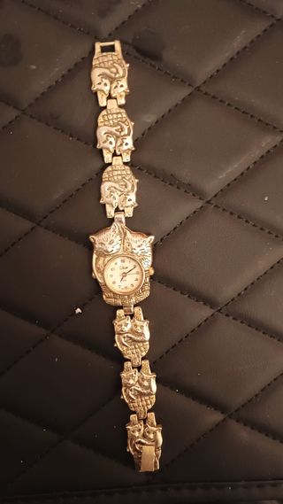 Orologio Gattini vintage con gattini